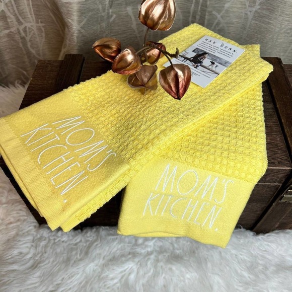 RAE DUNN MOM KITCHEN NEW HTF RD HOME MOTHERS DAY MAMA - Picture 2 of 3